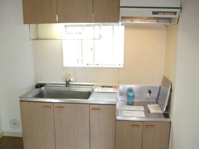 エミネンス・ハナＢ キッチン