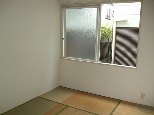 エミネンス・ハナＢ ベッドルーム