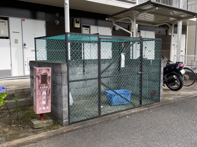 レオパレスグルーテンＢ その他