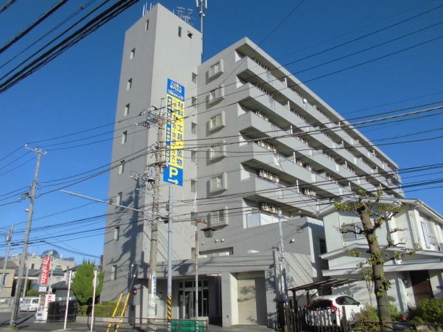 スカイコート 807号室 外観