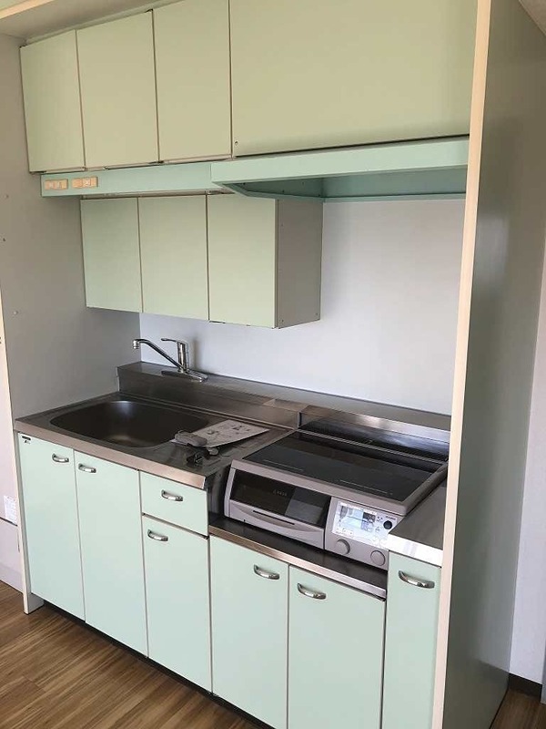 スカイコート キッチン