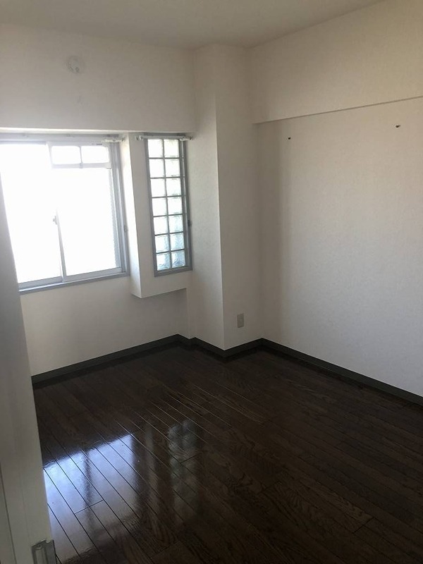 スカイコート ベッドルーム