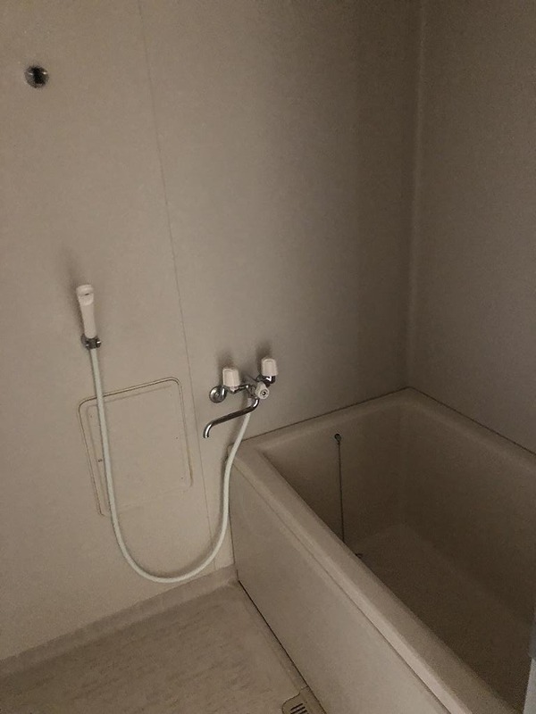 スカイコート 風呂画像