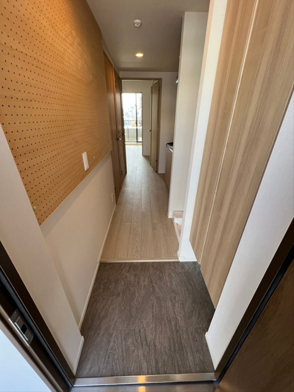 TOPAZ本厚木 玄関