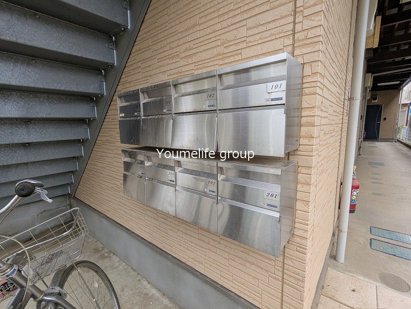 コンフォート辰巳 その他外観2