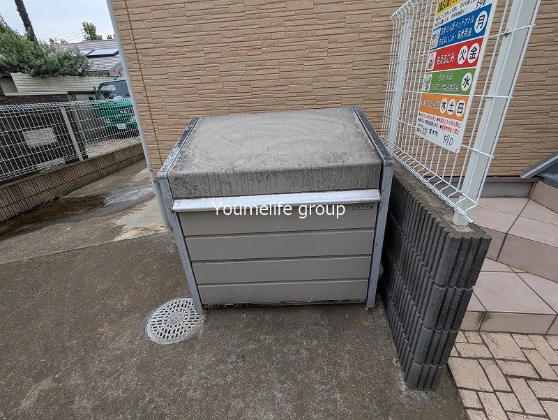 コンフォート辰巳 その他外観3