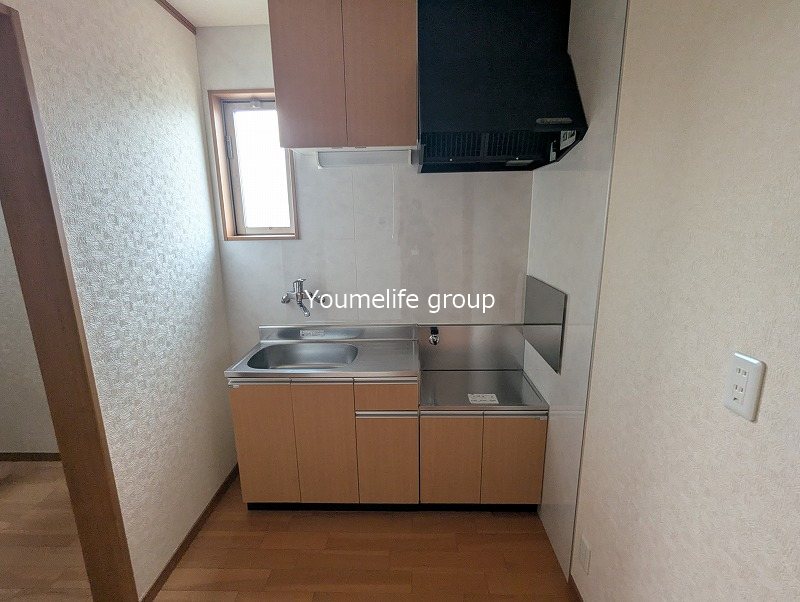 コンフォート辰巳 キッチン