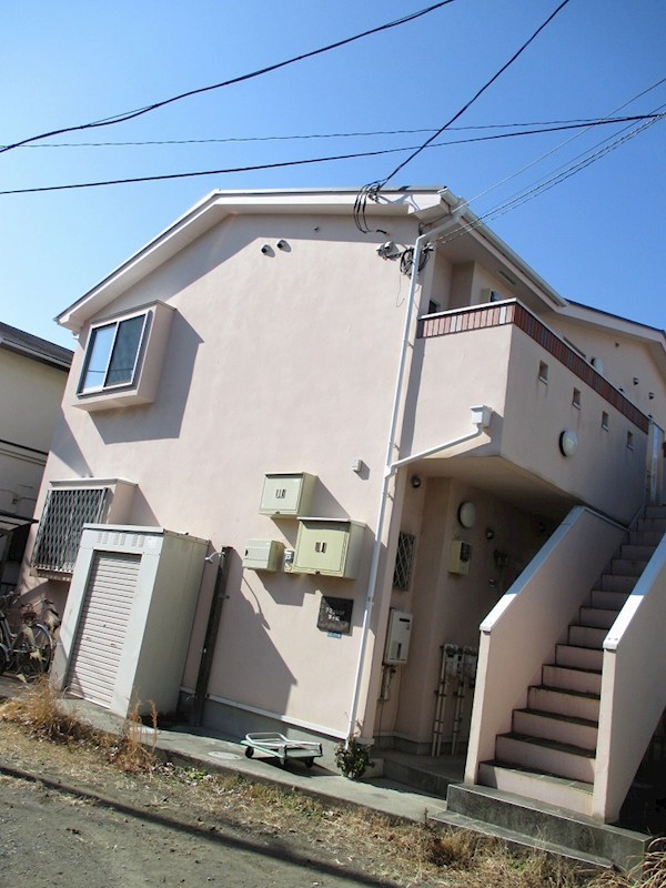 アミュレット茅ヶ崎 0202号室 外観