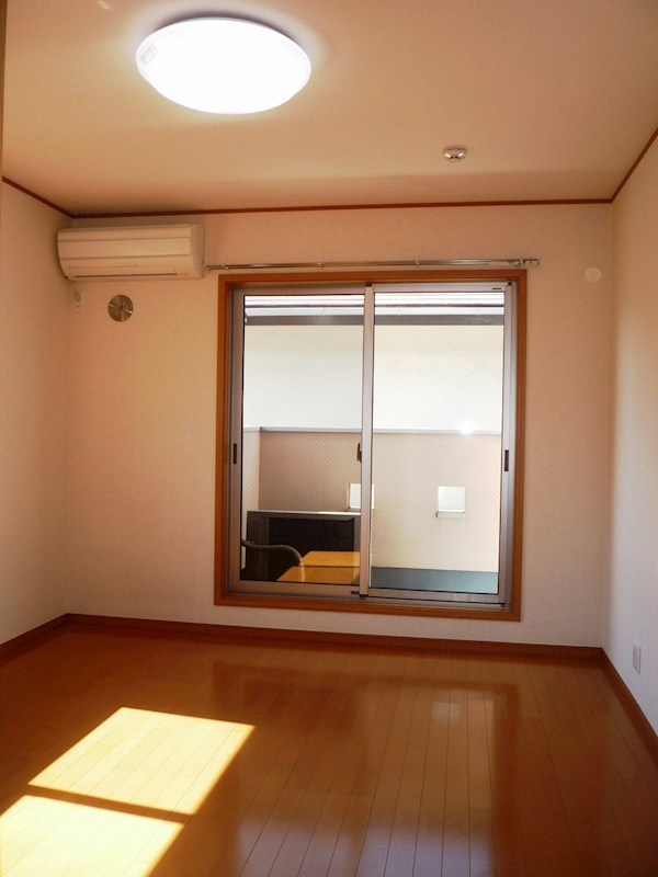 アミュレット茅ヶ崎 リビング