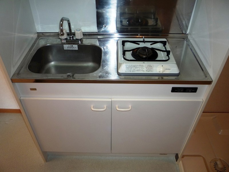 アミュレット茅ヶ崎 キッチン