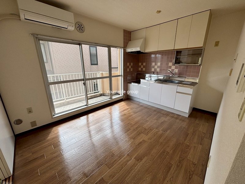 パストラル山口 リビング