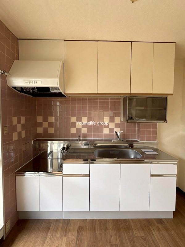 パストラル山口 キッチン