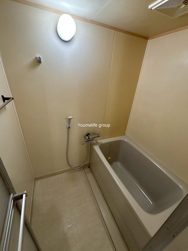 パストラル山口 風呂画像