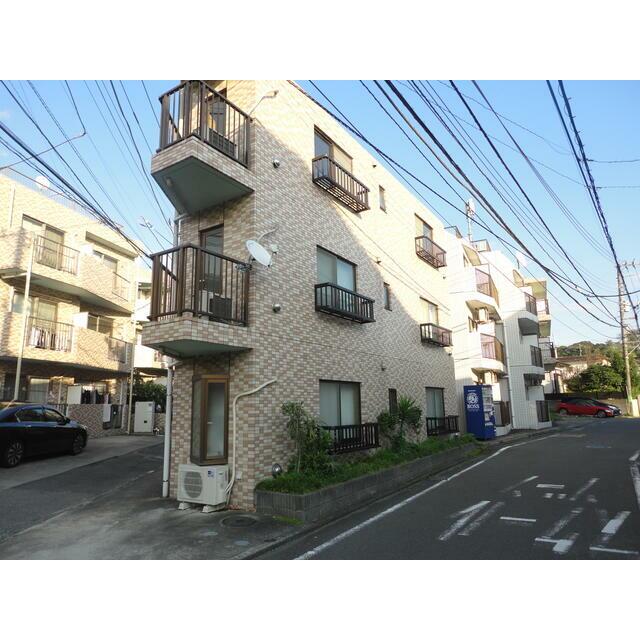 横浜元町ガーデンⅢ 202号室 外観