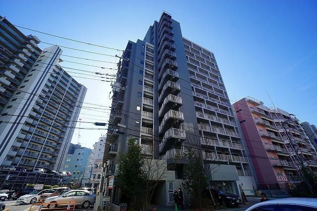 TOPAZ本厚木 1308号室 外観