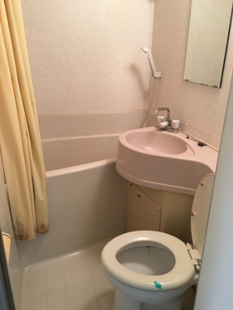 ワコーレエレガンス緑園都市  風呂画像