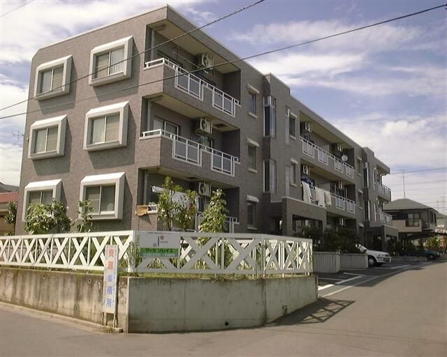 ヴィラ・ソレイユ 103号室 外観