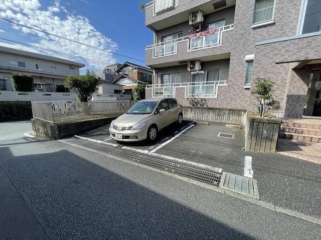 ヴィラ・ソレイユ その他外観1