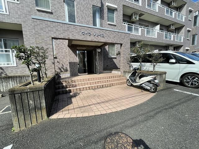 ヴィラ・ソレイユ その他外観3