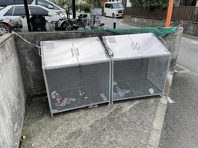 ヴィラ・ソレイユ その他外観5