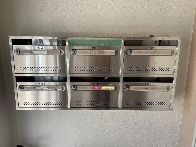 ヴィラ・ソレイユ その他外観6