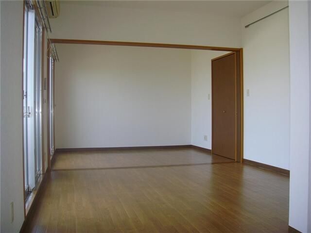 ヴィラ・ソレイユ ベッドルーム