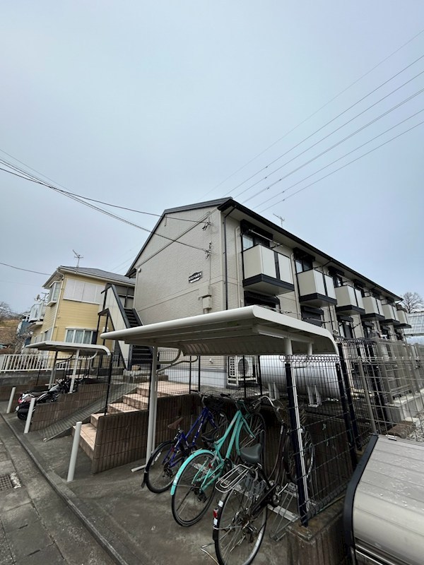 メゾン・ベルグⅡ 102号室 外観