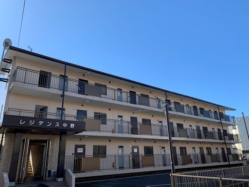 レジデンス中野 103号室 外観
