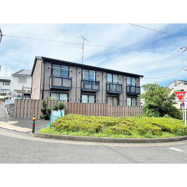 バンブーフェスタ 101号室 外観