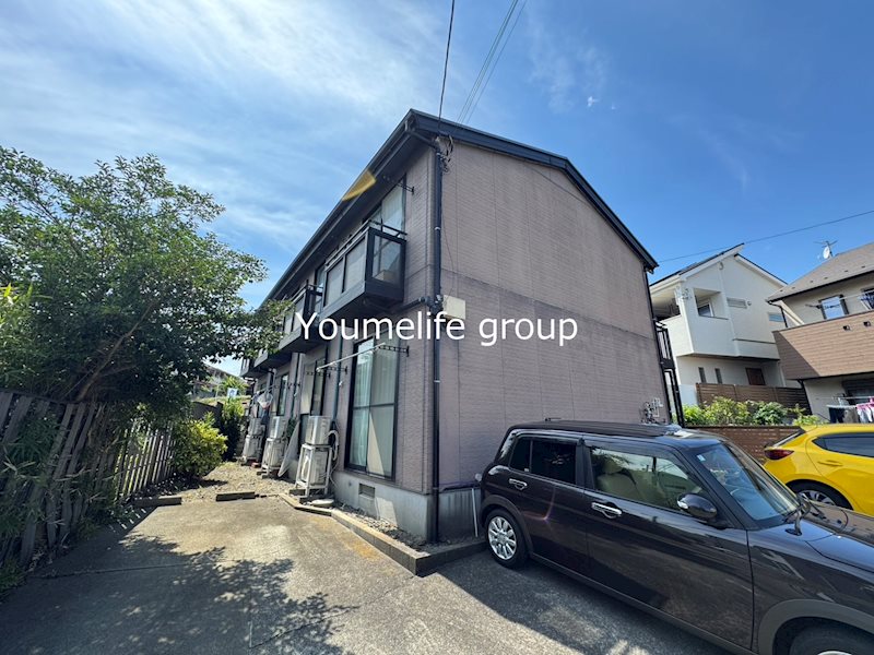 バンブーフェスタ 101号室 外観