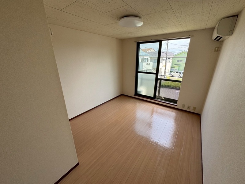 バンブーフェスタ ベッドルーム