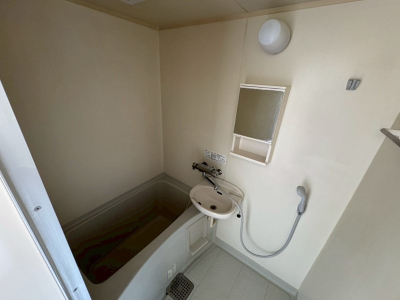 バンブーフェスタ 風呂画像