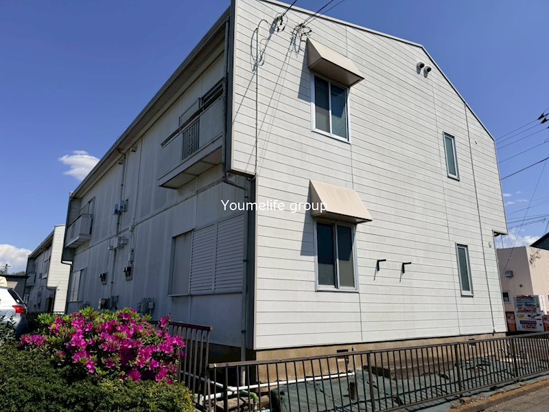 カーサやよい A-101号室 外観