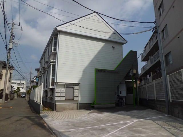 Ａｃｃｅｓｓ若松町 201号室 外観