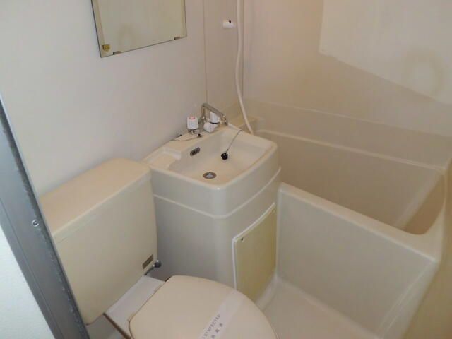 Ａｃｃｅｓｓ若松町 風呂画像