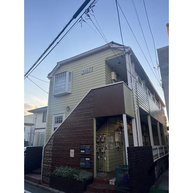 ドルフ桜ヶ丘 103号室 外観