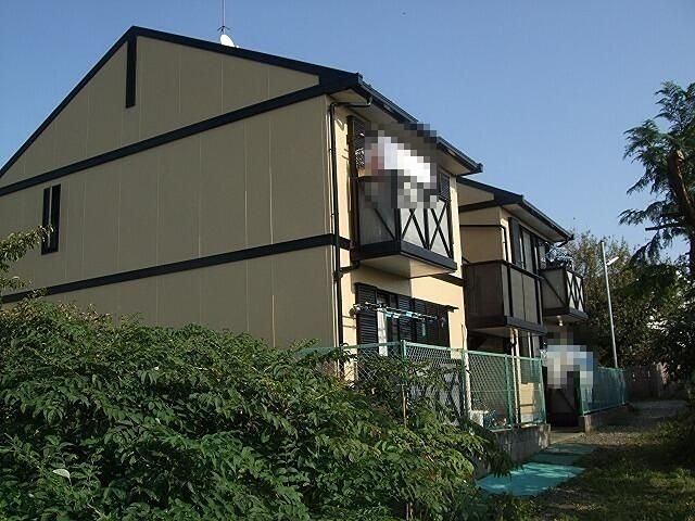ファミール西原A 101号室 外観