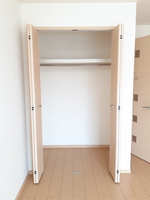 ルーフブライト 収納