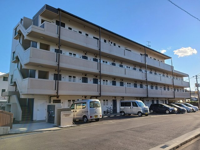 サンブライトいずみ 107号室 外観