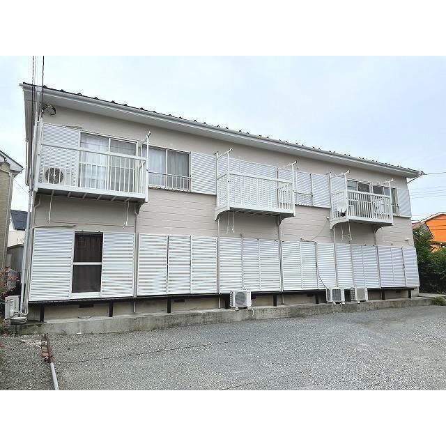 飛鳥野 2-B号室 外観