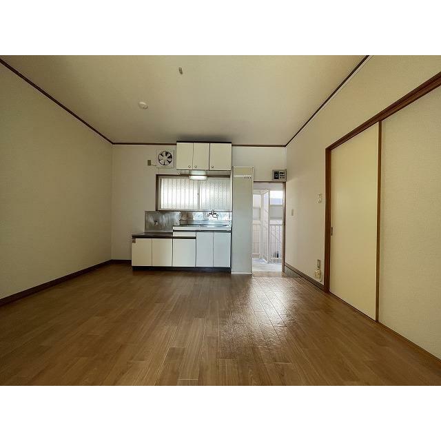 飛鳥野 リビング