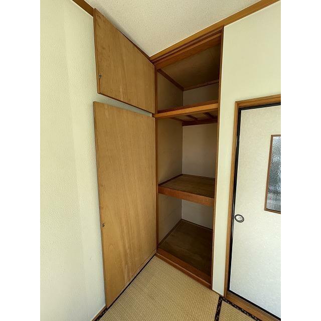 飛鳥野 収納