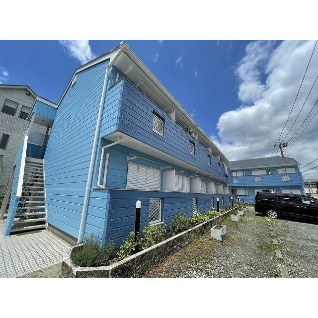 アライブ・プラザ 106号室 外観