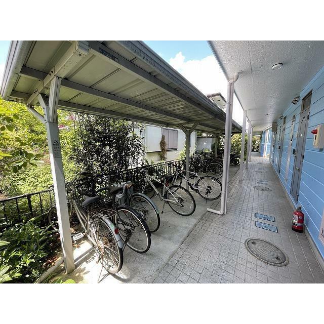 アライブ・プラザ その他外観4