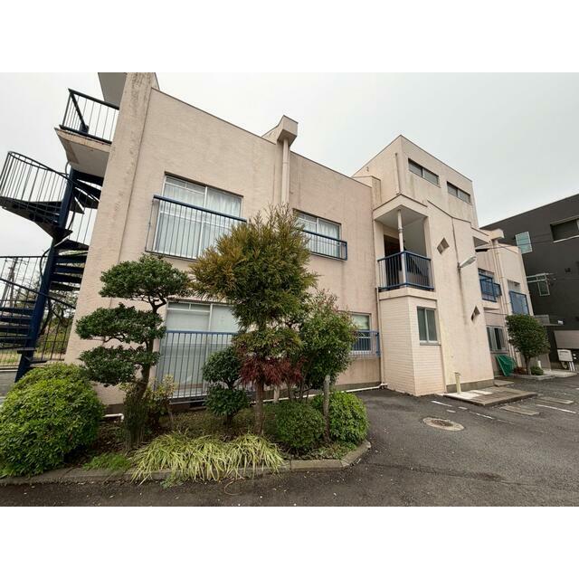 グランパス 23号室 外観