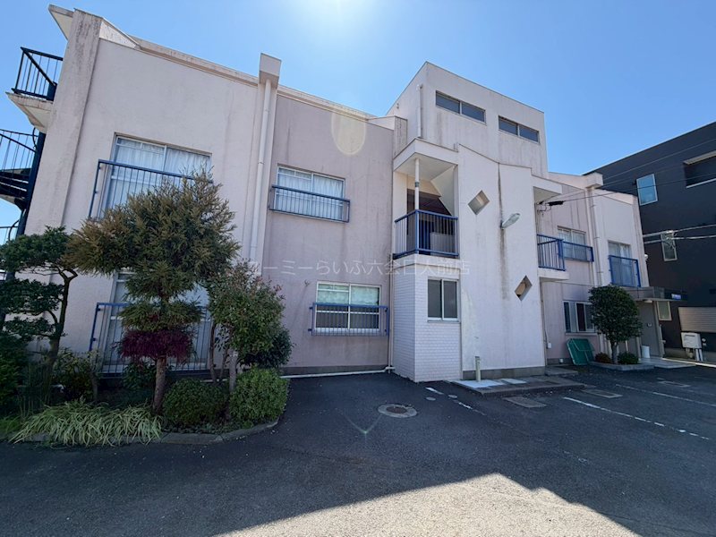 グランパス 23号室 外観