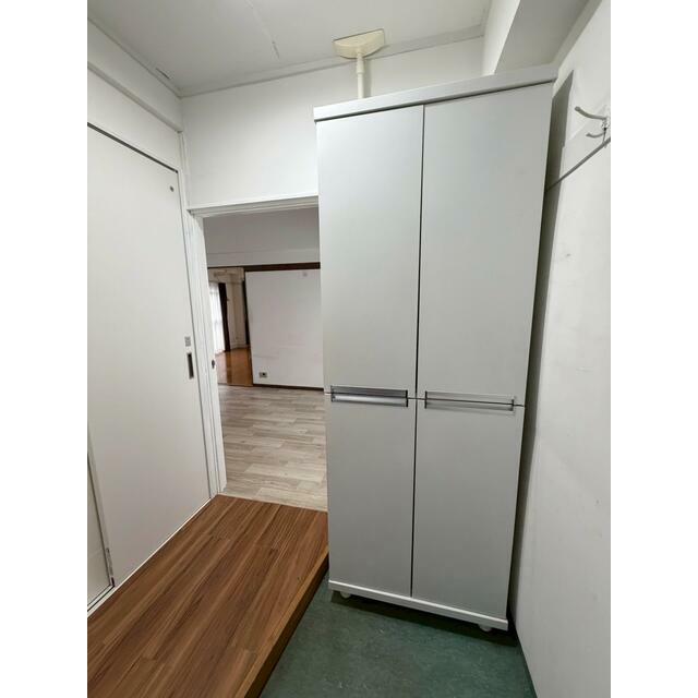 グランパス 玄関