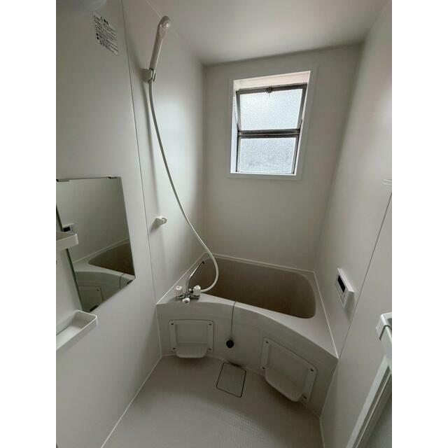 グランパス 風呂画像