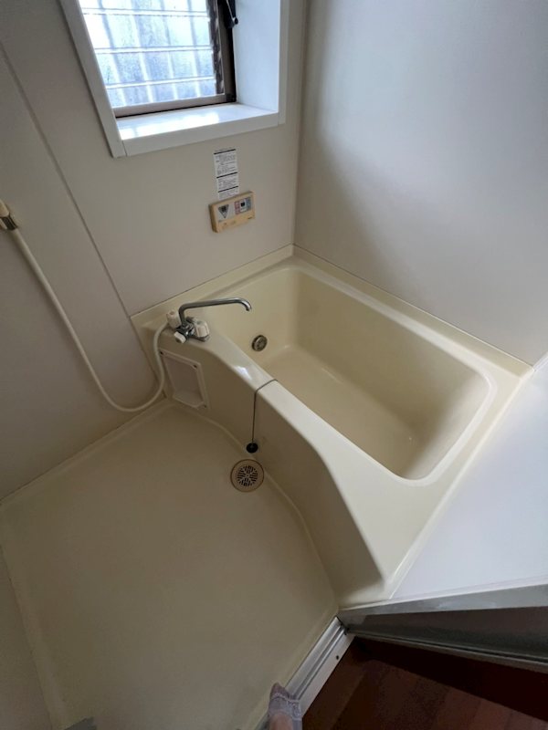 グリーンルーフ2 風呂画像