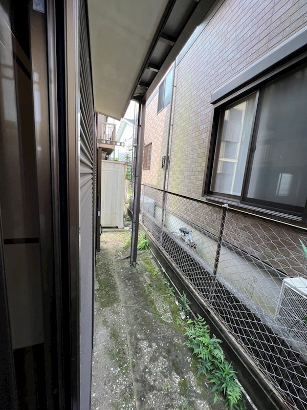 グリーンルーフ2 ベランダ